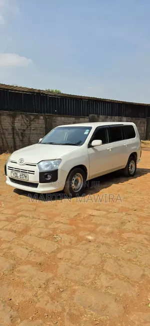 Toyota Probox 2014 White