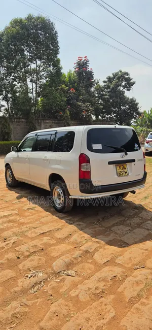 Toyota Probox 2014 White