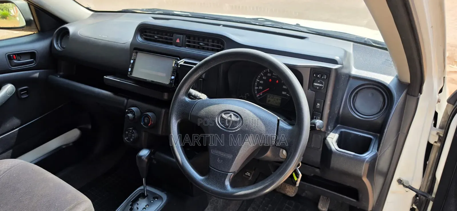 Toyota Probox 2014 White