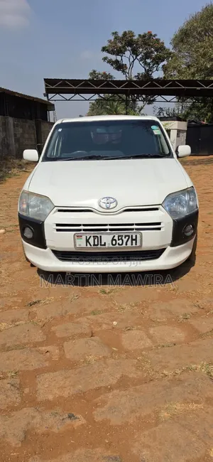 Toyota Probox 2014 White
