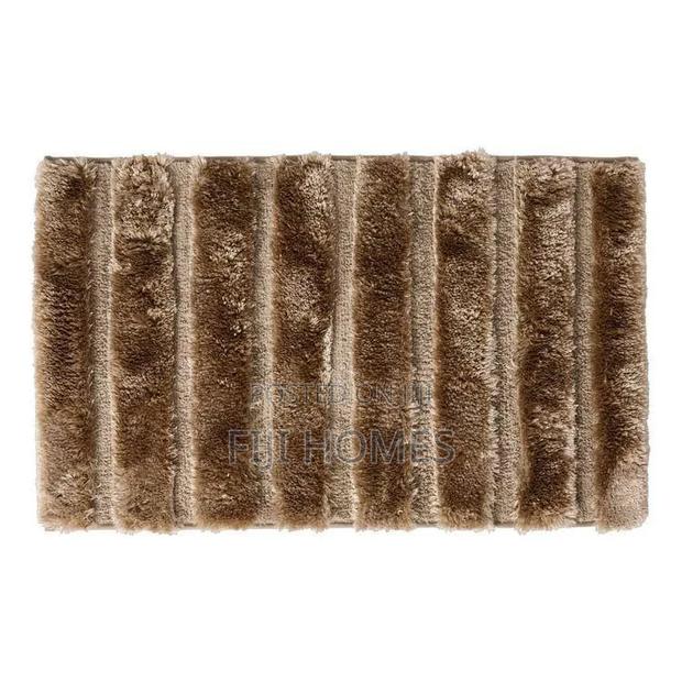 Tufted Microfiber Doormat / Bath Mat 50x80cm - thumbnail 6
