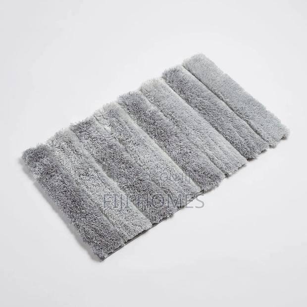 Tufted Microfiber Doormat / Bath Mat 50x80cm - thumbnail 8