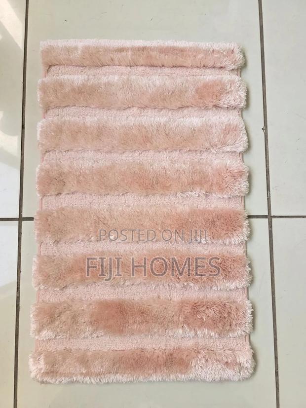 Tufted Microfiber Doormat / Bath Mat 50x80cm - main view