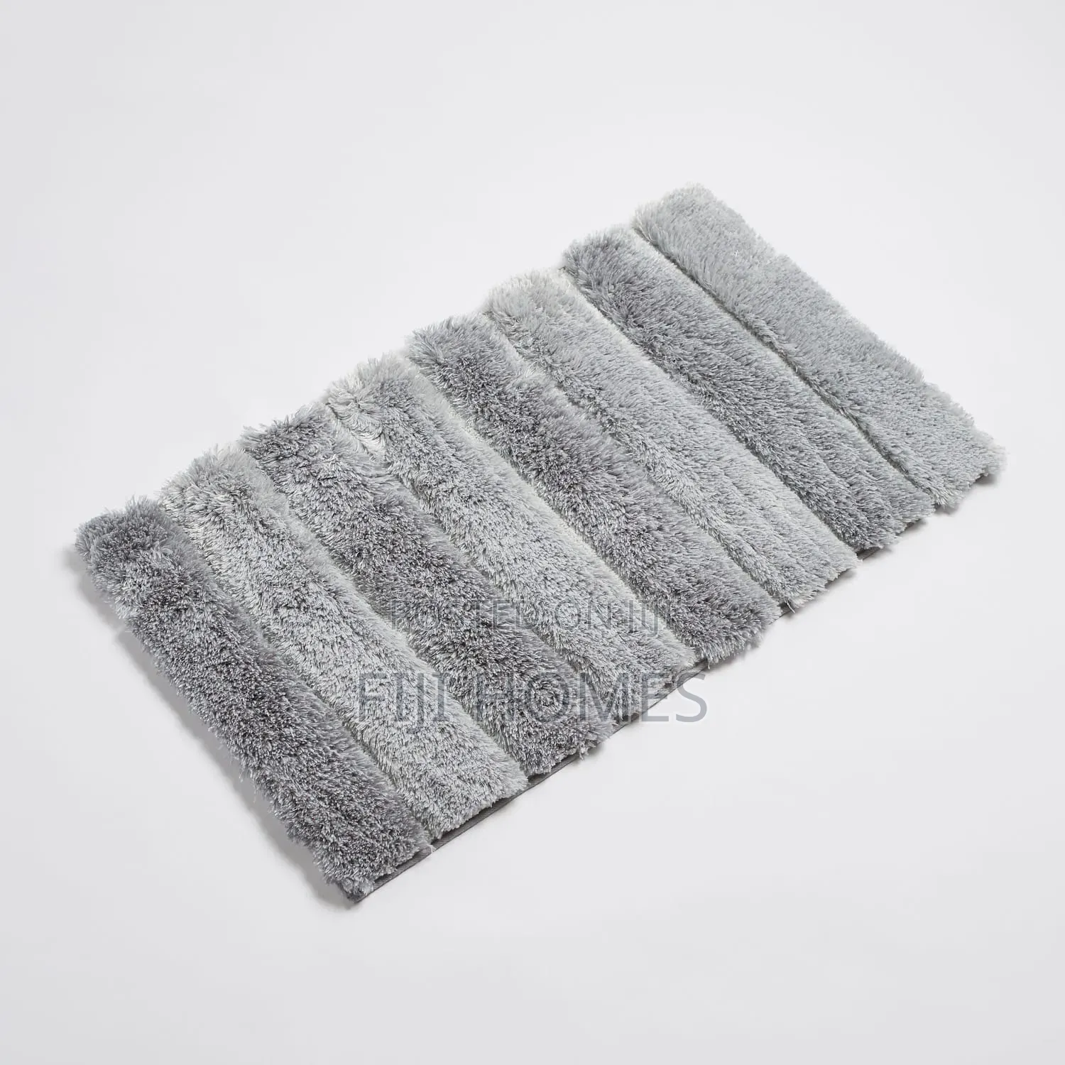 Tufted Microfiber Doormat / Bath Mat 50x80cm