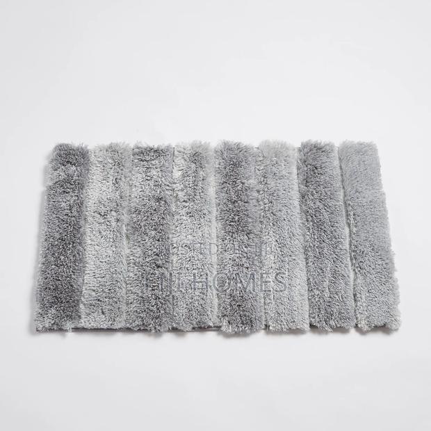 Tufted Microfiber Doormat / Bath Mat 50x80cm - thumbnail 10