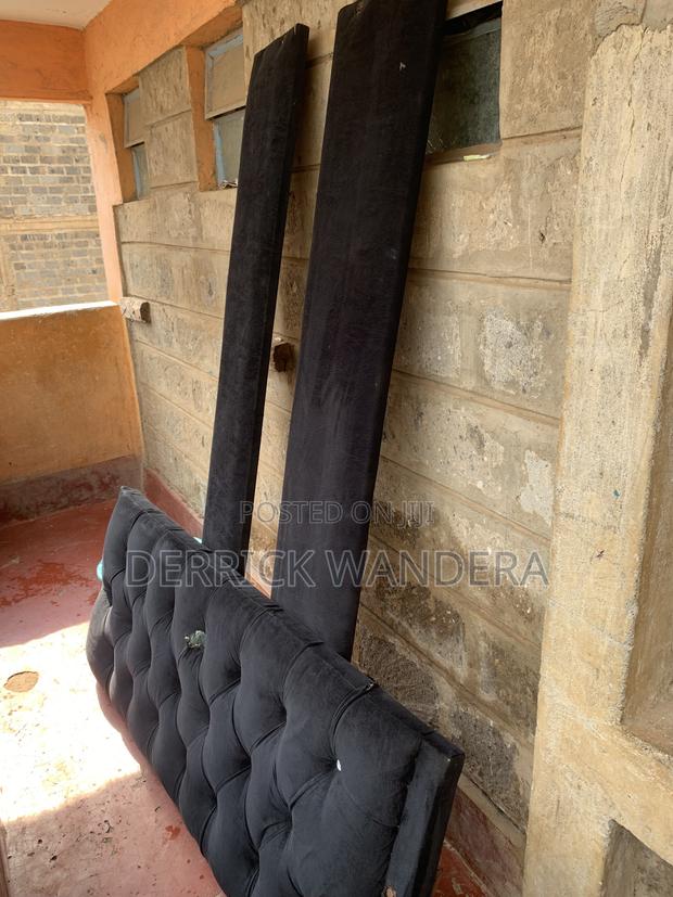 Chester Bed With Ottoman - thumbnail 2