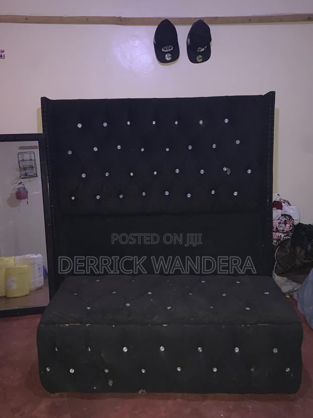 Chester Bed With Ottoman - thumbnail 3