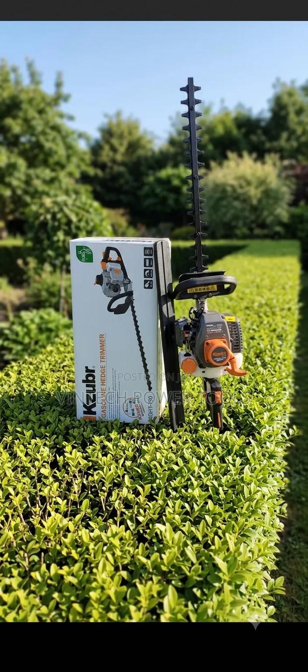 Gasoline Hedge Trimmer/Petrol Driven Hedge Trimmer