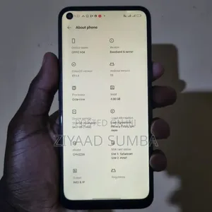 Oppo A54 64 GB Blue