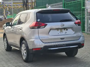 Nissan X-Trail 2020 Silver