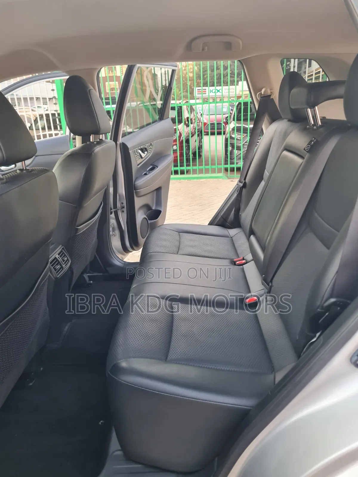 Nissan X-Trail 2020 Silver