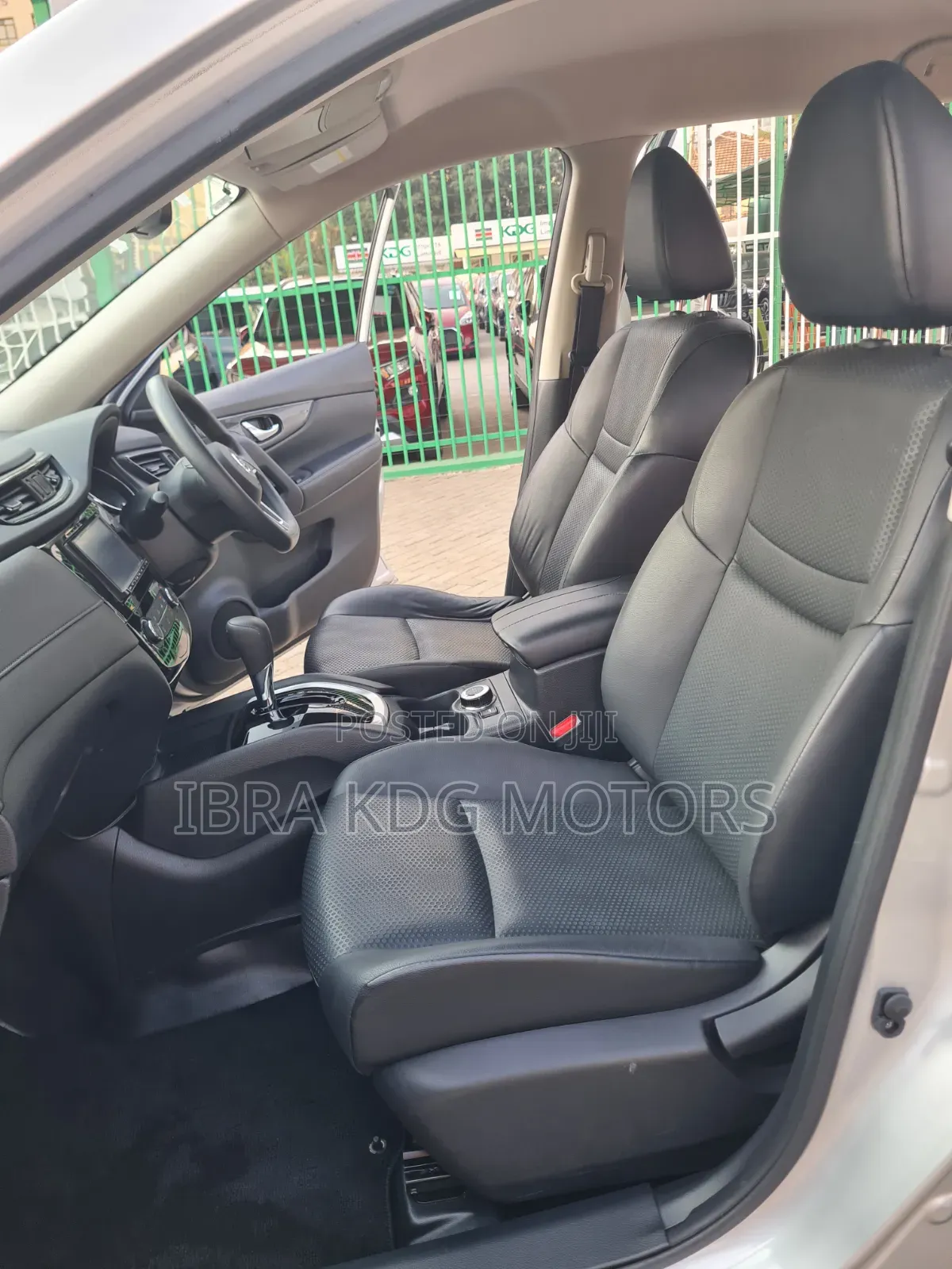 Nissan X-Trail 2020 Silver