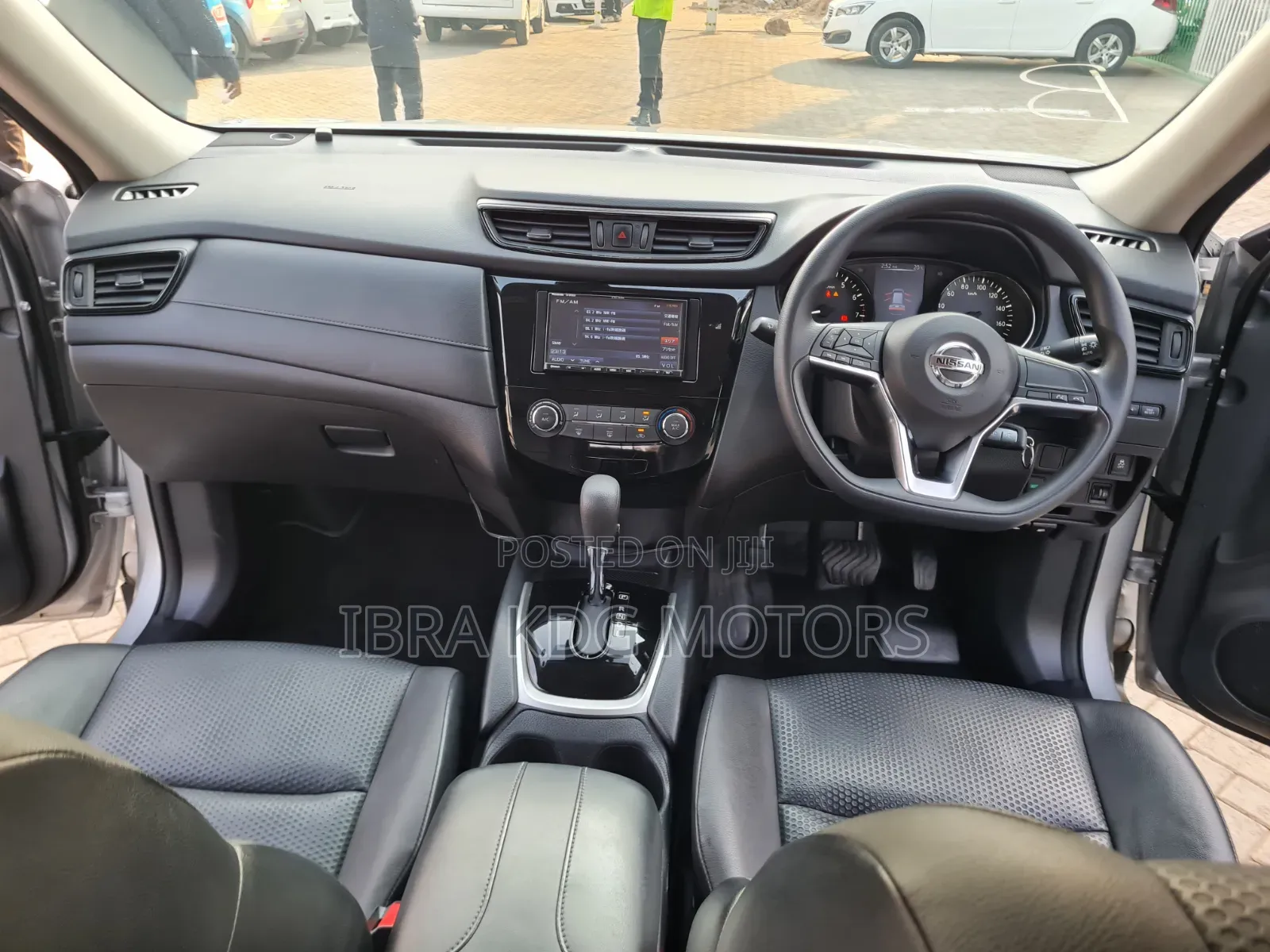 Nissan X-Trail 2020 Silver