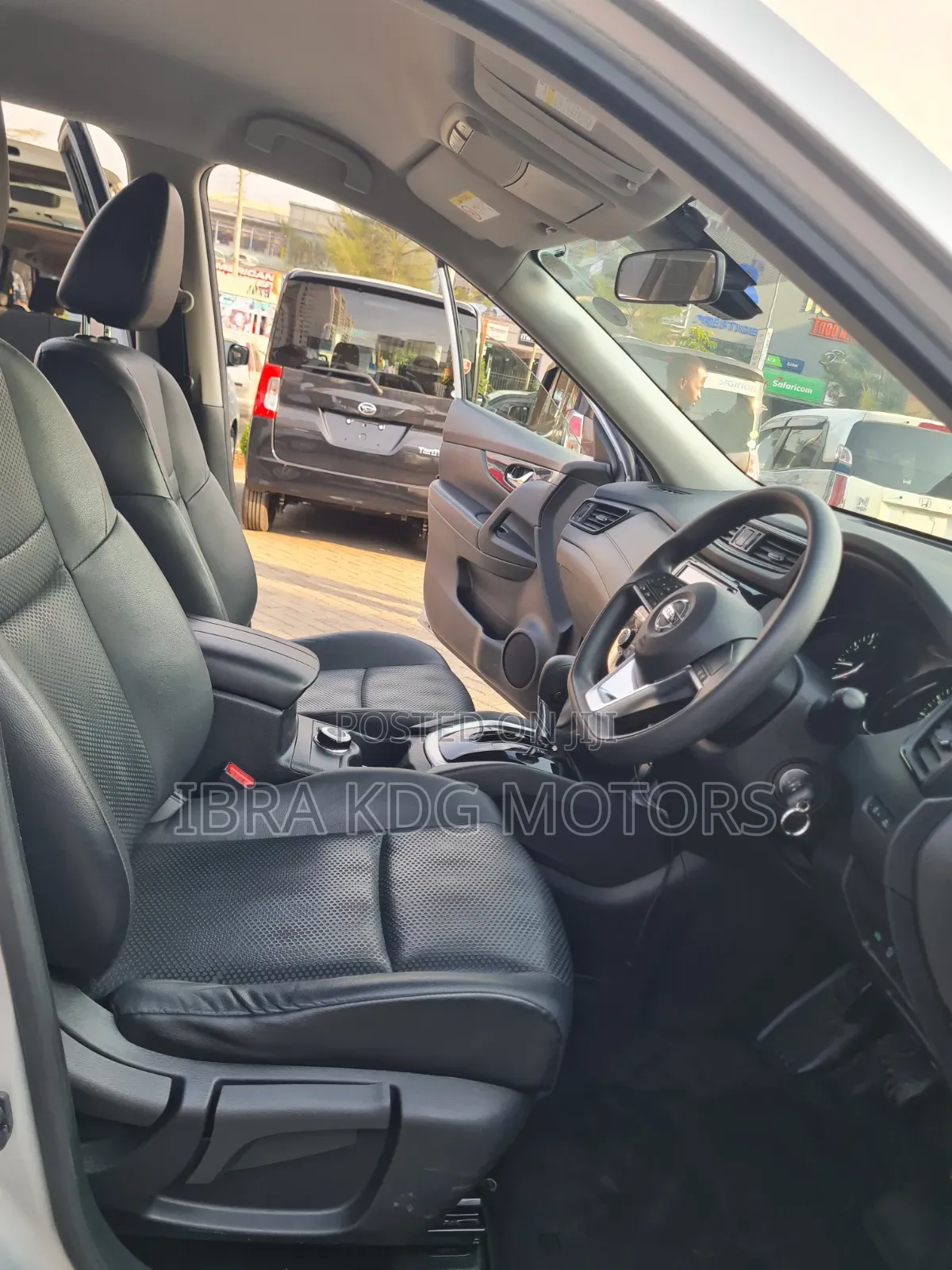 Nissan X-Trail 2020 Silver