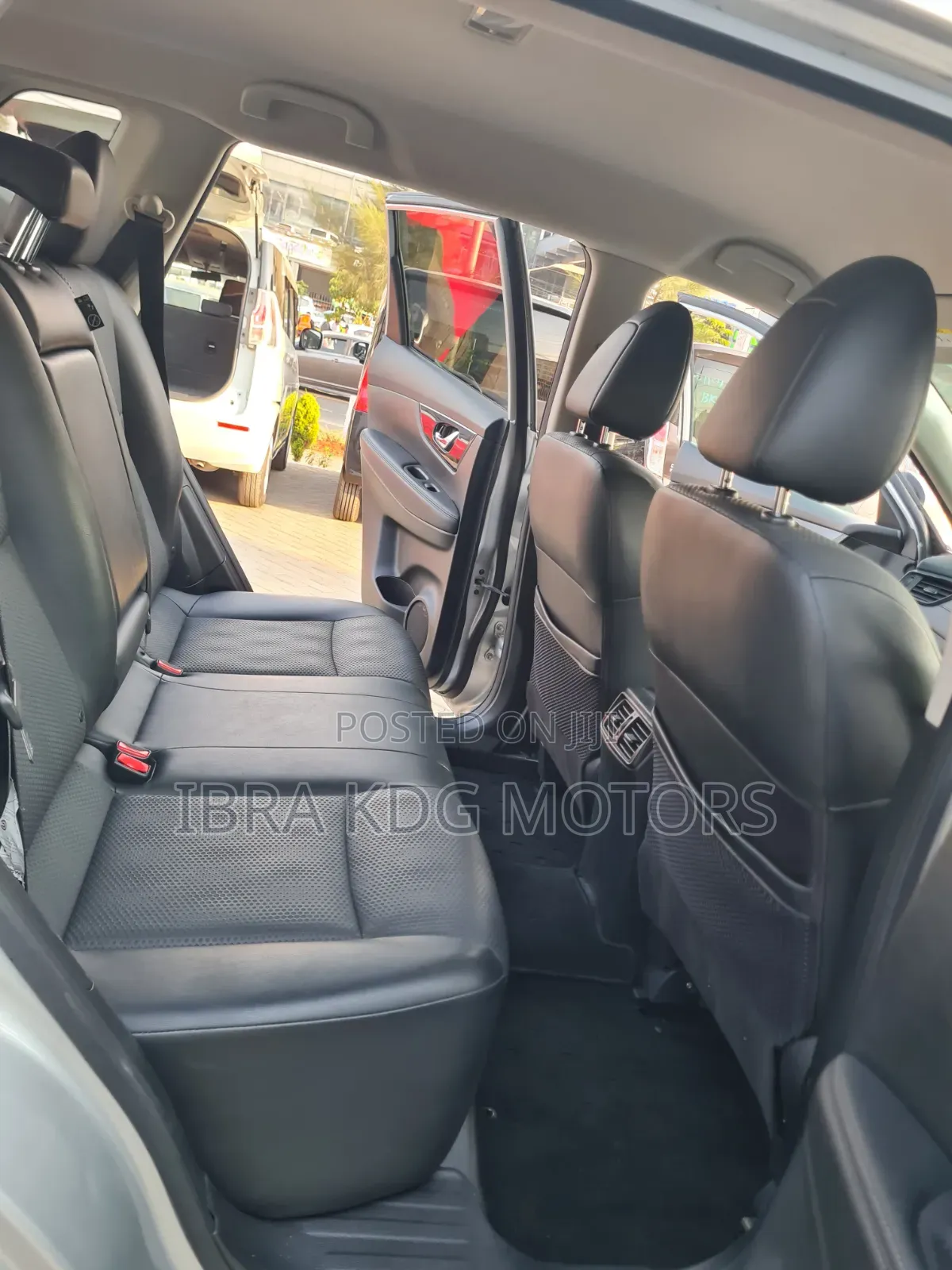 Nissan X-Trail 2020 Silver
