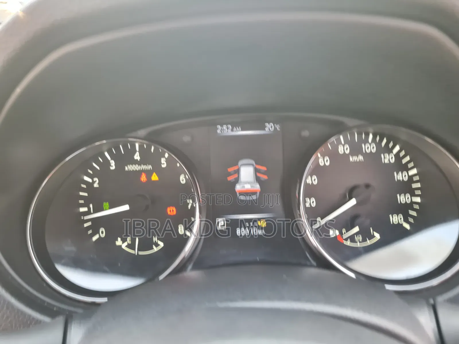 Nissan X-Trail 2020 Silver