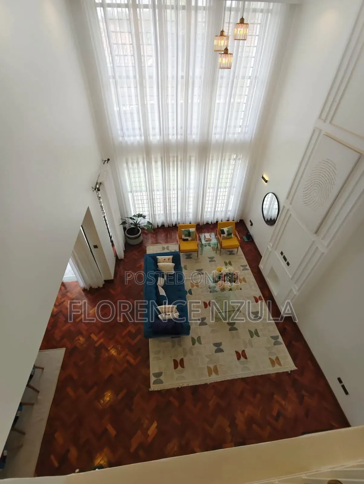 4bdrm House in Oloolua for sale