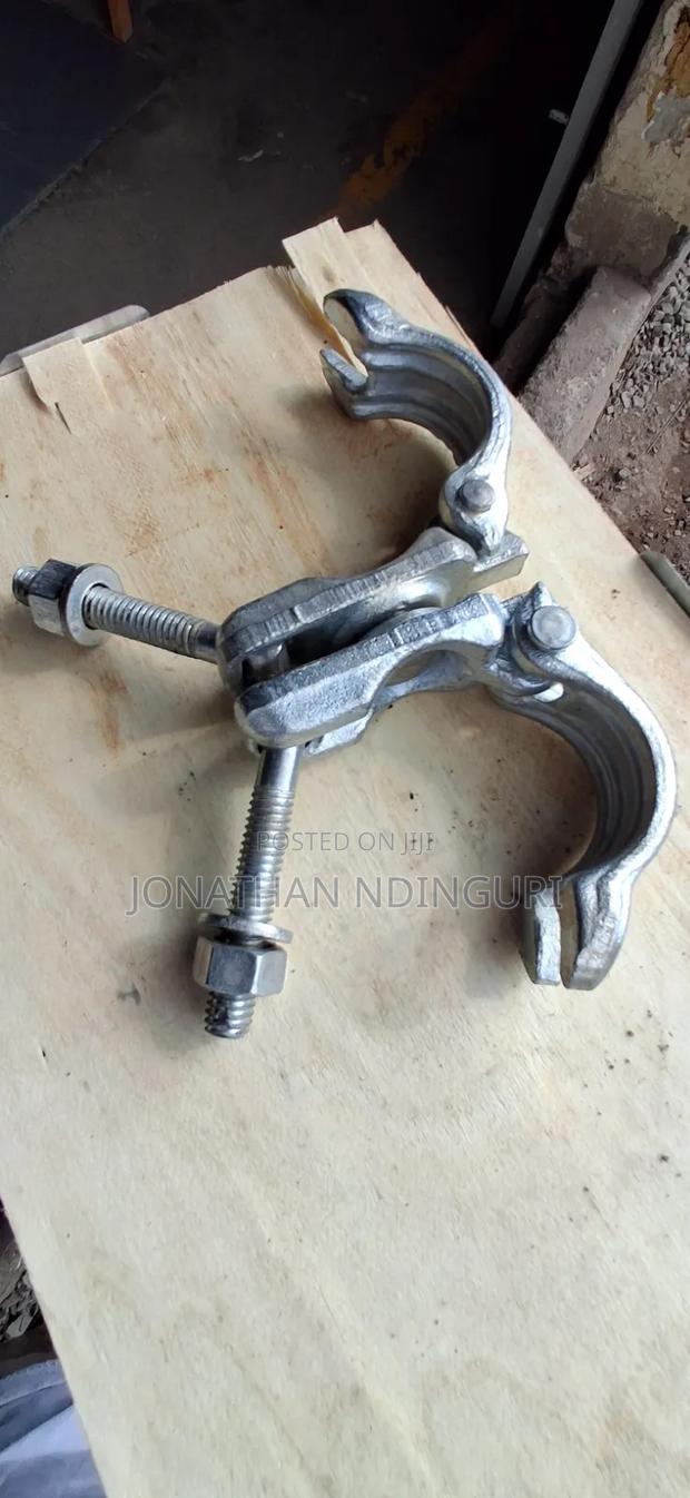 360° Adjustable Scaffolding Coupler - main view