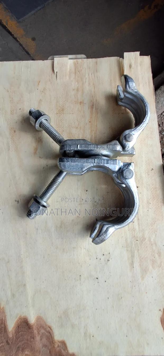 360° Adjustable Scaffolding Coupler - thumbnail 2