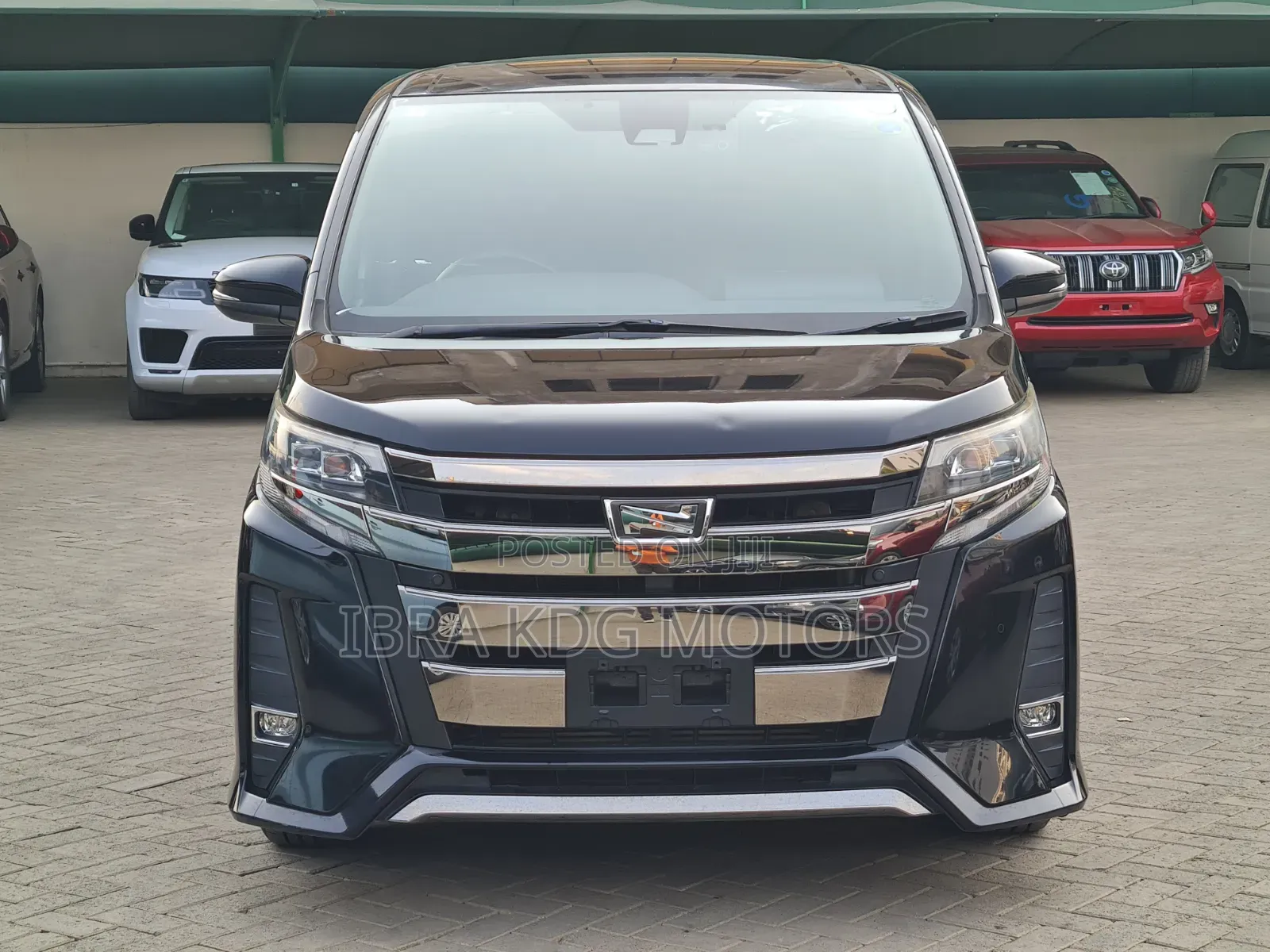 Toyota Noah 2019 Black