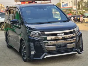 Toyota Noah 2019 Black