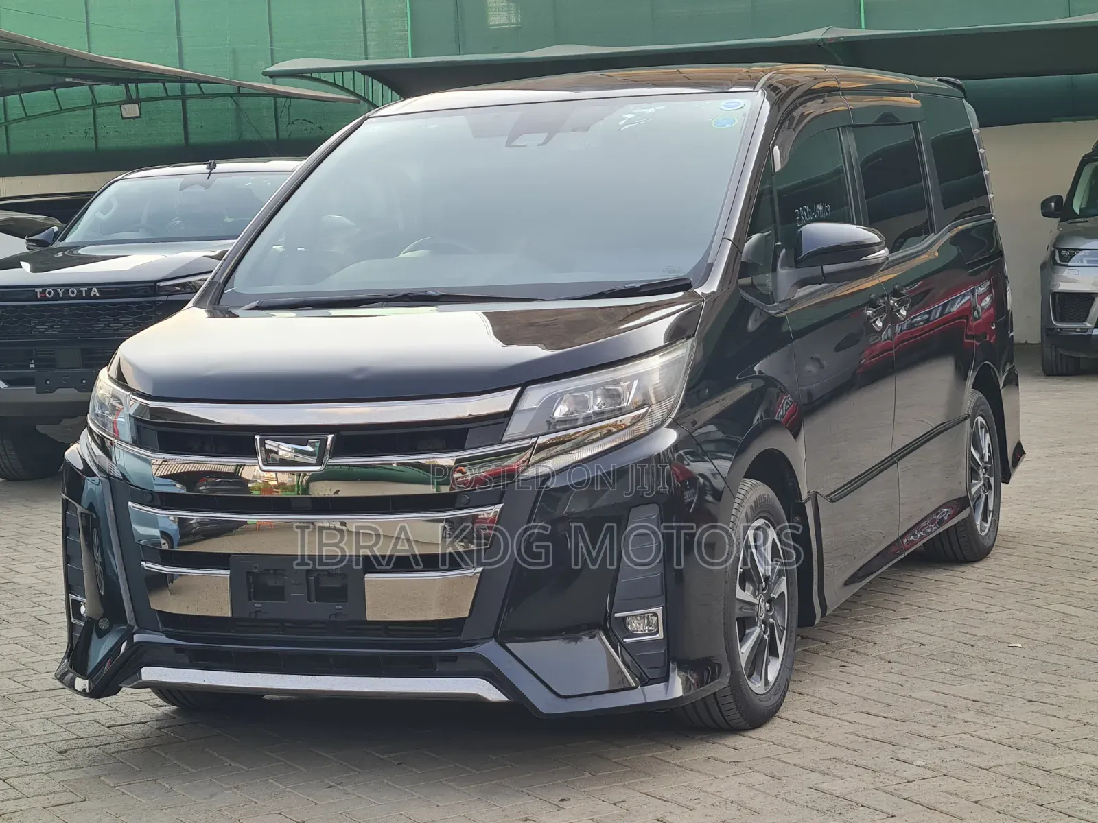 Toyota Noah 2019 Black
