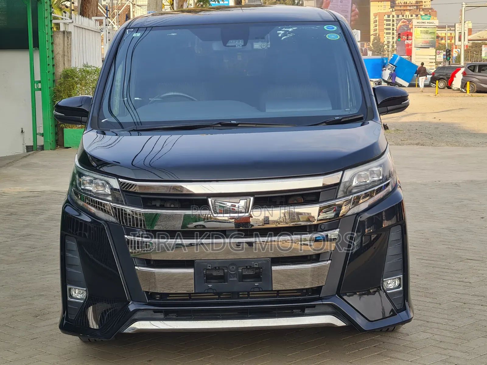 Toyota Noah 2019 Black