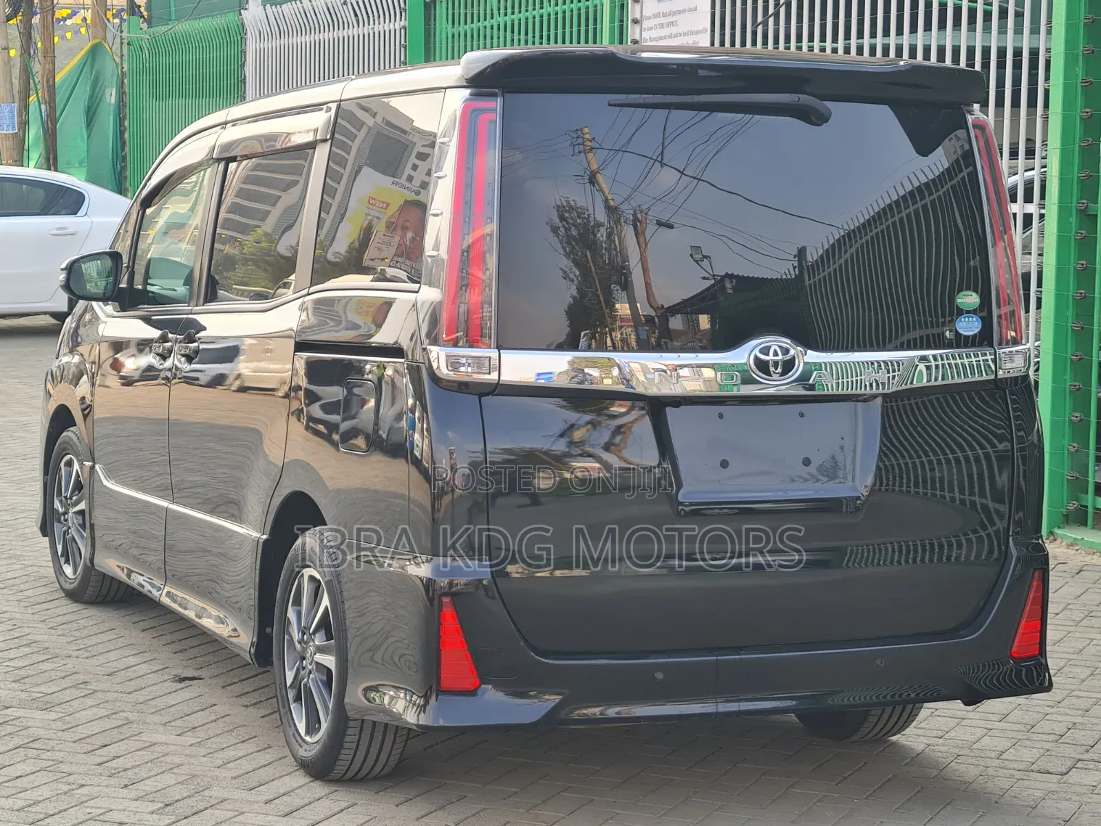 Toyota Noah 2019 Black