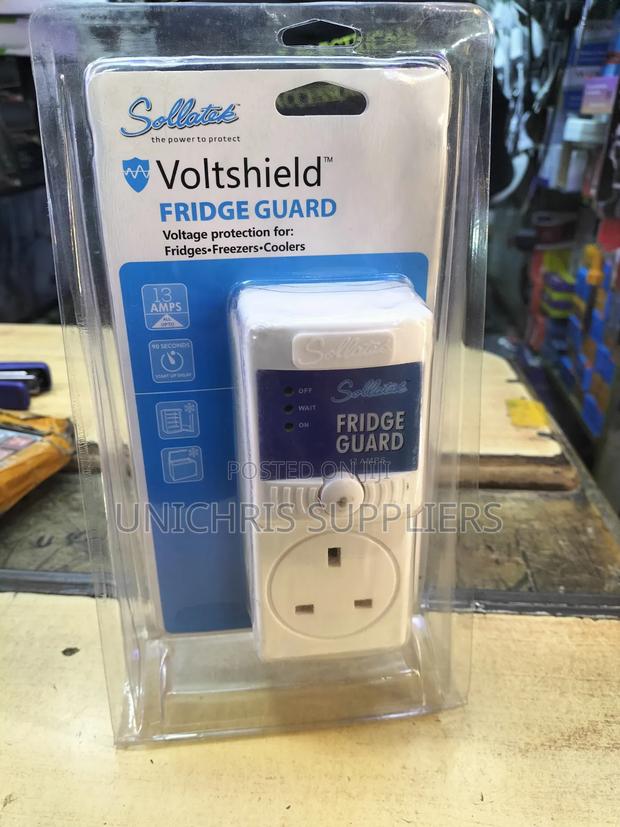 Fridge Gaurd - thumbnail 2