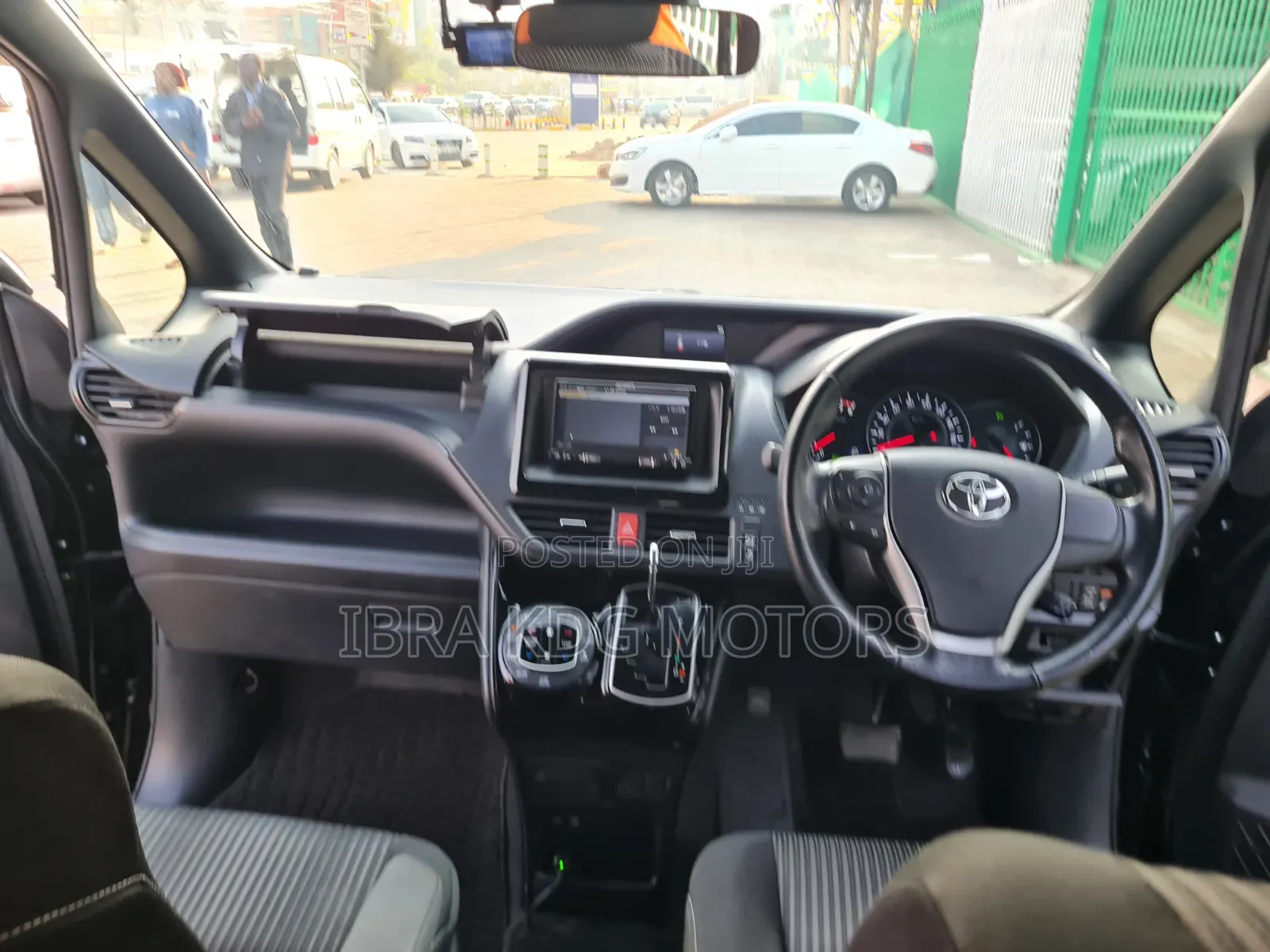 Toyota Noah 2019 Black