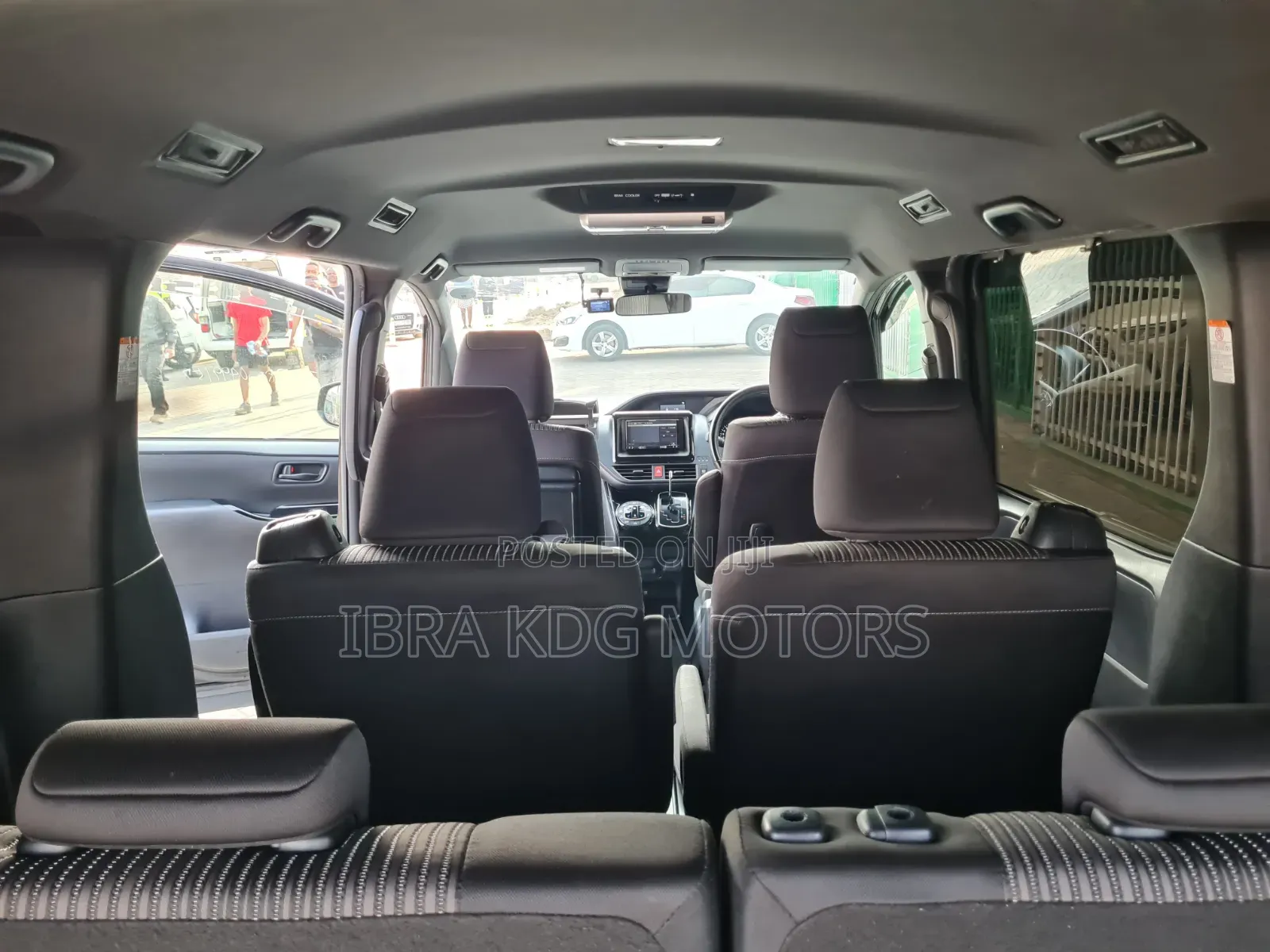 Toyota Noah 2019 Black
