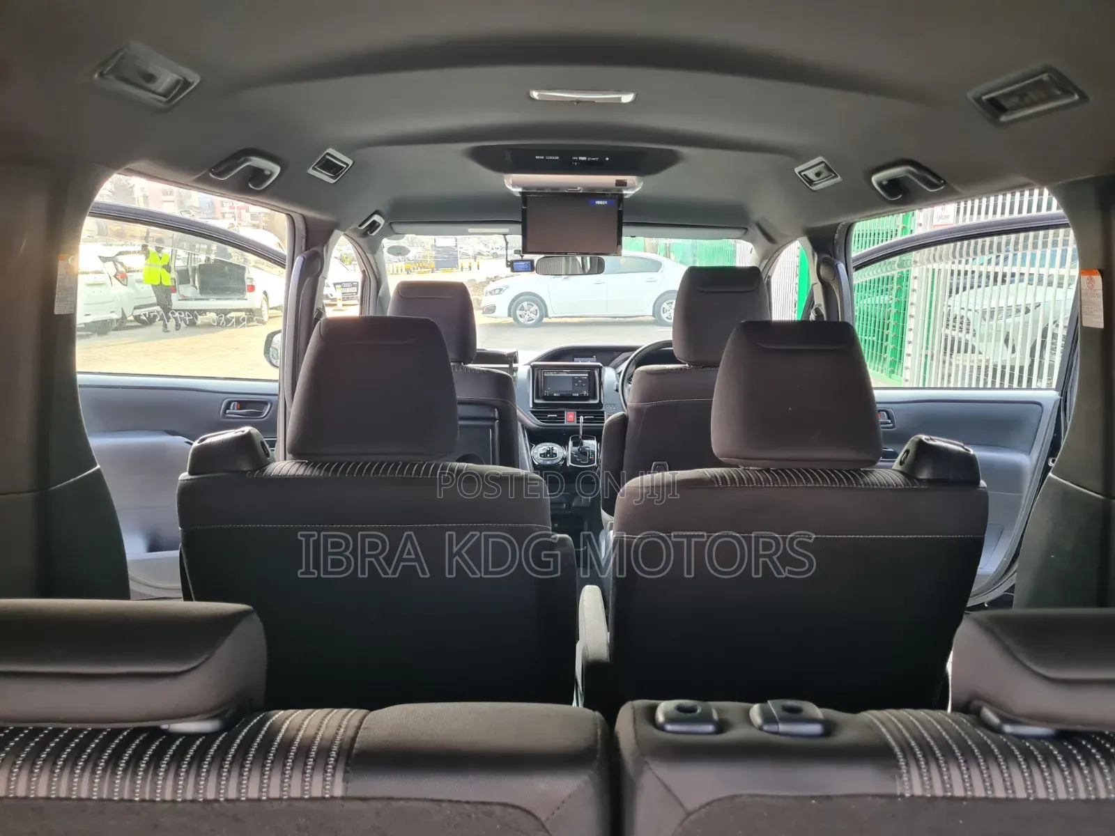 Toyota Noah 2019 Black