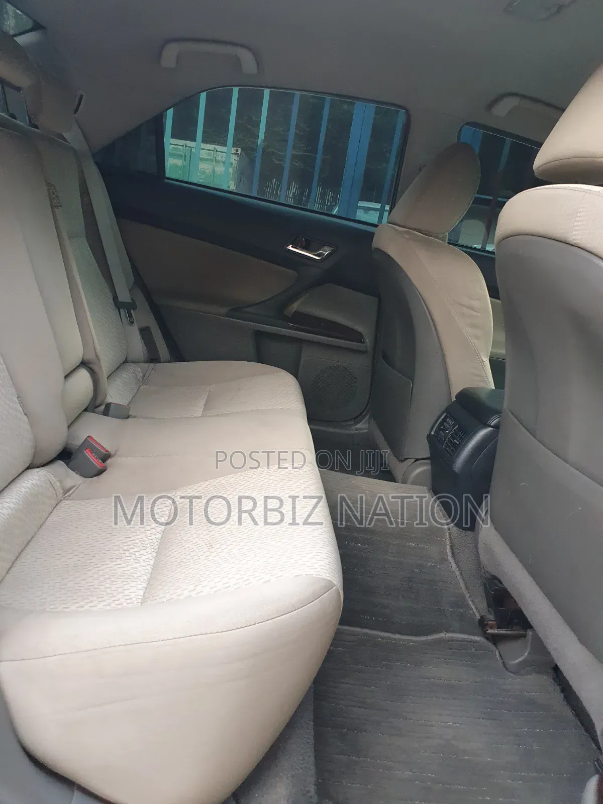 Toyota Mark X 2.5 RWD 2012 Gray