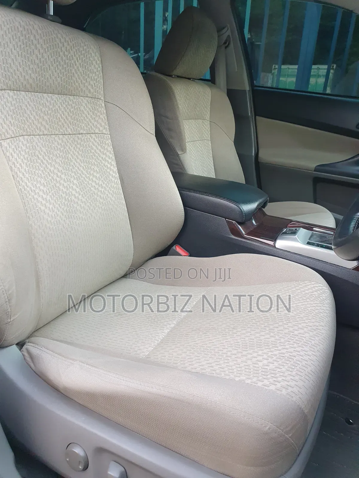 Toyota Mark X 2.5 RWD 2012 Gray