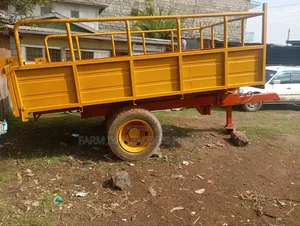 7 Tonnes Tipping Trailer (Local)