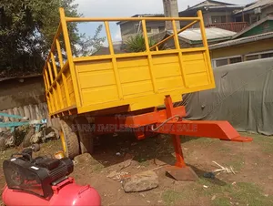 7 Tonnes Tipping Trailer (Local)