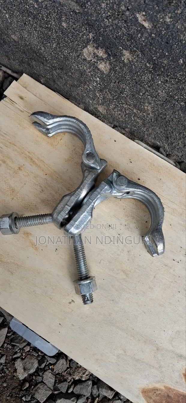360° Swivel Scaffolding Scaffold Clamp - main view