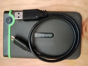 Transcend External Hard Disk