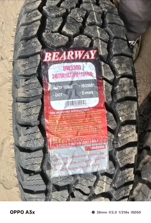 Bearway 245/70/16