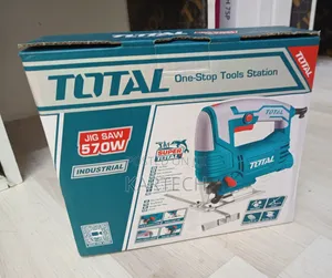 TOTAL 570 Watts Industrial Electric Jigsaw –Power Tool
