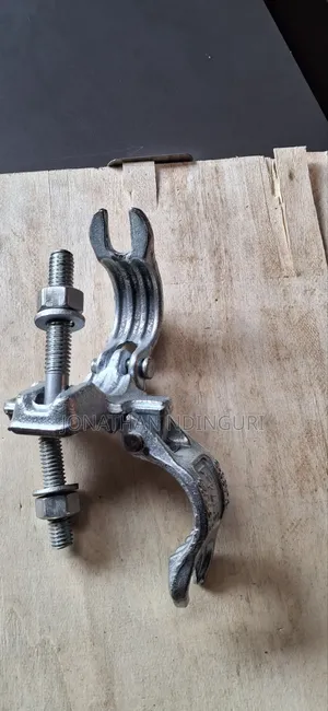 90° Scaffolding Clamp – Professional Scaffold Fitting