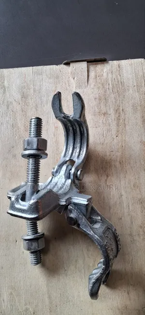 Scaffold Fixed Coupler – Industrial Scaffolding Clamp
