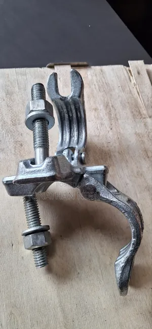 Construction Scaffolding 90° Clamp