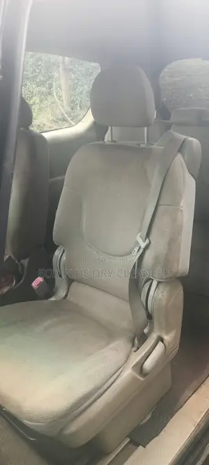 Toyota Porte 2009 Black