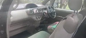 Toyota Porte 2009 Black