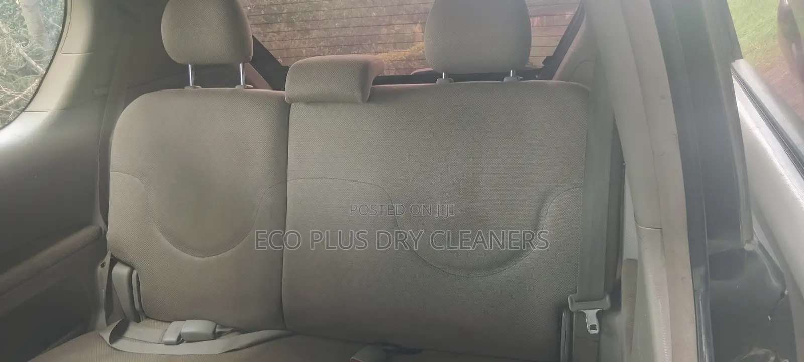 Toyota Porte 2009 Black