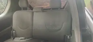Toyota Porte 2009 Black