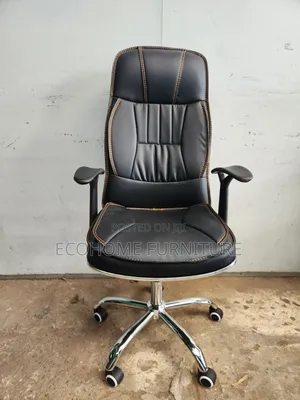 C-35 High-Back Executive Office Chair