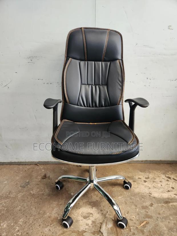 C-35 High-Back Executive Office Chair - thumbnail 2