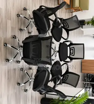 Swivel Computer Desk Chair